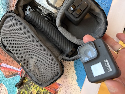 Gopro hero8 black - gopro, action