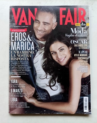 Rivista vanity fair - rivista,