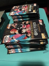 OP-09 Emperors In The New World - 8x Booster Bustine One Piece Card Game ENG