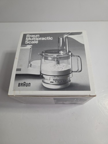 Braun multipractic scale - scale, ukw1