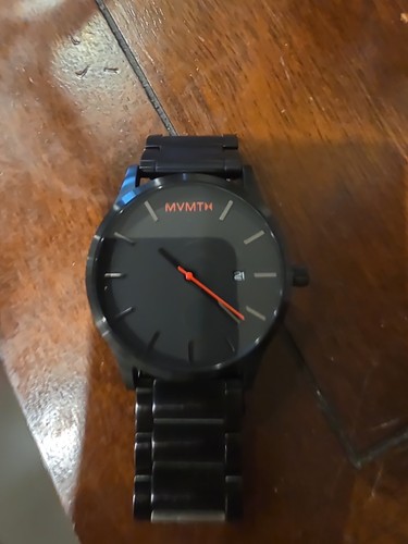 Mvmt orologio polso uomo - da,