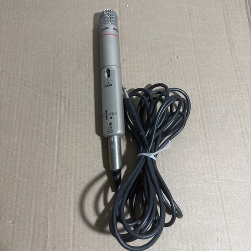 Akg c1000 microfono a - c1000,