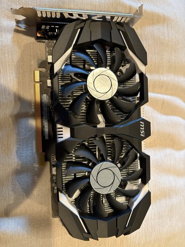 Msi geforce gtx - geforce, 1050