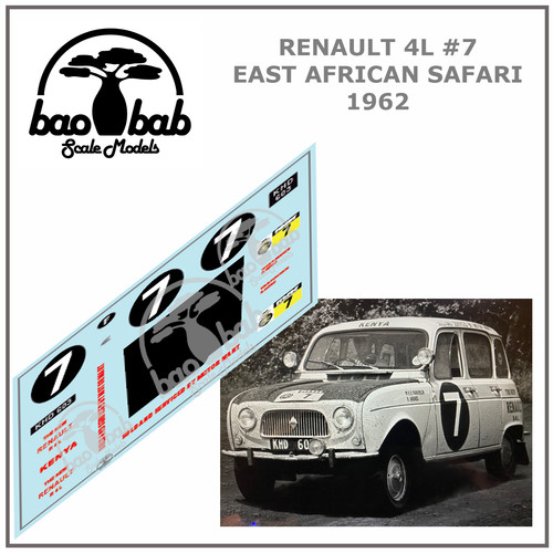 Calcas renault 7 - calcas, east