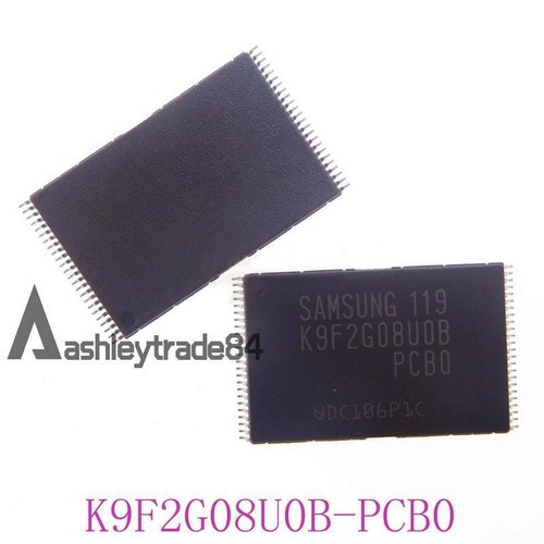 Nuovo 1pcs k9f2g08uob - 1pcs, k9f2g08uob-pcbo