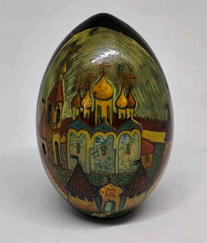 Russia uovo legno - in,