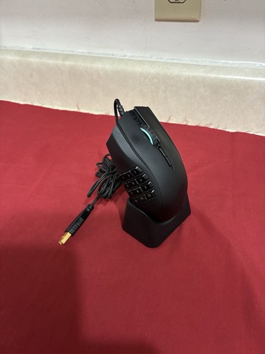 Mouse gioco razer naga epic - gioco,
