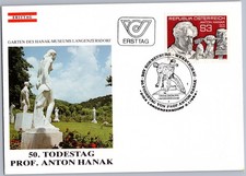 Austria fdc langenzersdorf - austria,