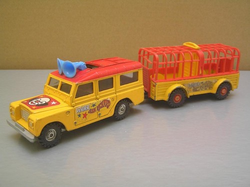 Corgi toys set regalo land - toys, 30