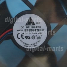 New Delta EFB0912HHF 12V 0.44A