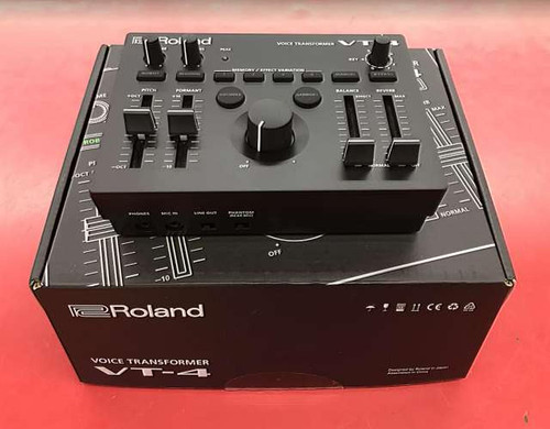 Roland trasformatore - roland, vt-4