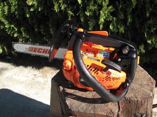 Motosega scoppio echo - a, cs