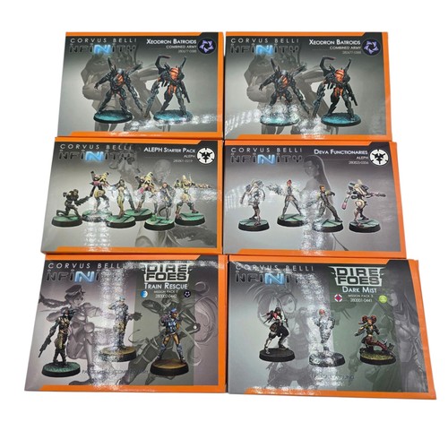 Corvus belli infinity - belli,