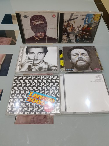 Lotto jovanotti lorenzo - -,
