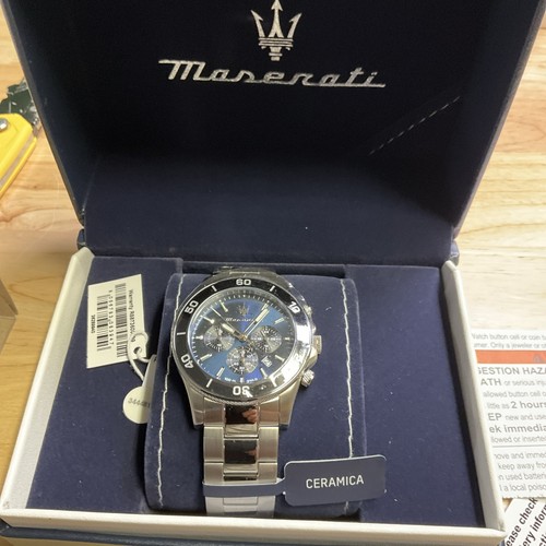 Orologio maserati competizione - orologio,