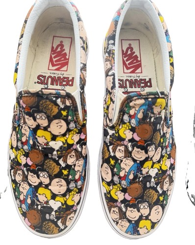 Scarpe peanuts vans - peanuts,