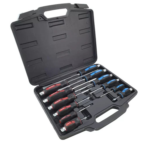 Set cacciaviti fessura pz - set, e