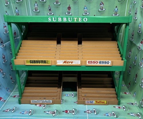 Tribuna subbuteo set c140 - tribuna,