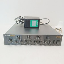 Equalizzatore parametrico BOSS
