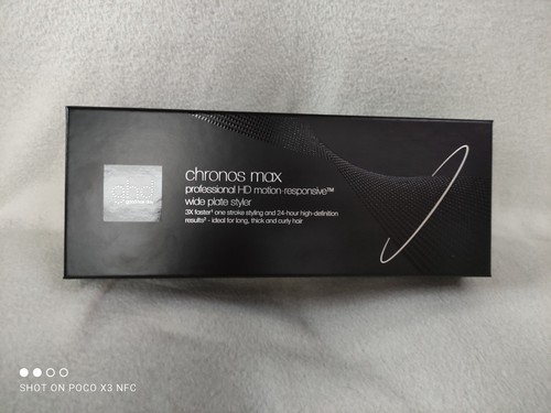 Ghd chronos max nuova - ghd, piastra