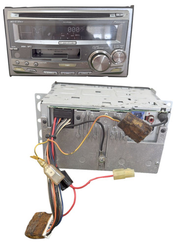 Pioneer carrozzeria p040zz - pioneer, fh-p040zz