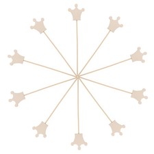  10 Pcs Mestieri Fai -da -te