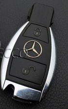 Chiave Telecomando Mercedes Classe A/B/C/E/S/ML/CLK/SLK/SL 433 MHZ 2 BTNS