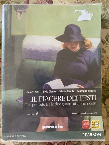 Piacere dei testi - il,