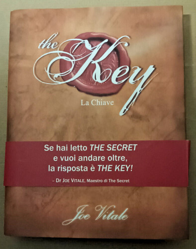 Joe vitale the key - "the, "