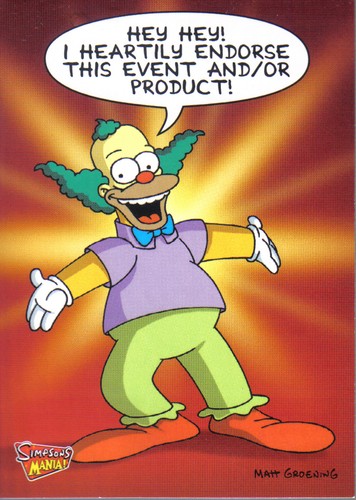 Simpsons mania the - simpsons, silver