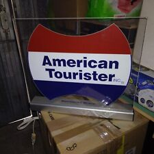 insegna pubblicitaria luminosa