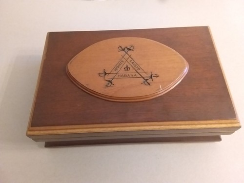 Monte cristo habana - cristo, box