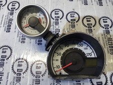  QUADRO STRUMENTI CON CONTAGIRI TOYOTA AYGO' / CITROEN C 1 /PEUGEOT 107
