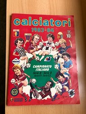 Panini Calciatori 1983/84