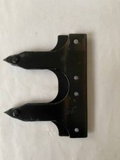 DENTE DOPPIO BARRA FALCIANTE