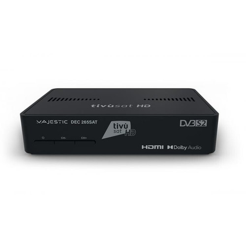 Decoder ricevitore satellitare - decoder,