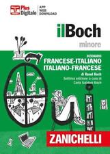 Il Boch minore. Dizionario