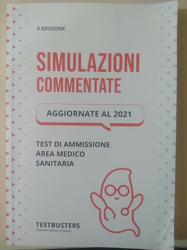 Libro testbusters test - testbusters,