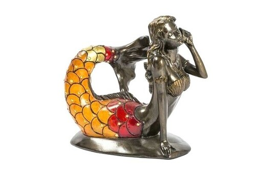 Lampada tiffany forma di - tiffany, a