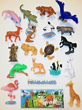 NATOONS - PERSONAGGI A SCELTA (VD286 - VU350) KINDER SORPRESA AUSTRIA 2022/2023