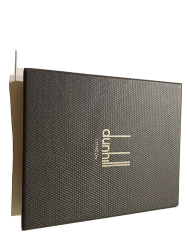 Dunhill billfold wallet - dunhill,
