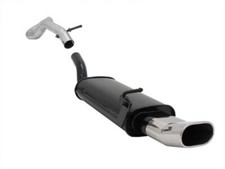 Novus Sportauspuff Adatto Per