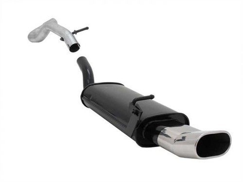 Novus sportauspuff adatto - sportauspuff,