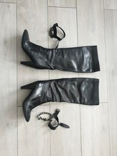 Stivali al ginocchio Fornarina