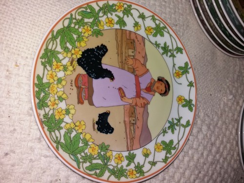 Villeroy boch piatto unicef - unicef, 2