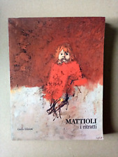 Mattioli  i ritratti  1938 -