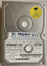 Hard Disk Maxtor 10GB PATA