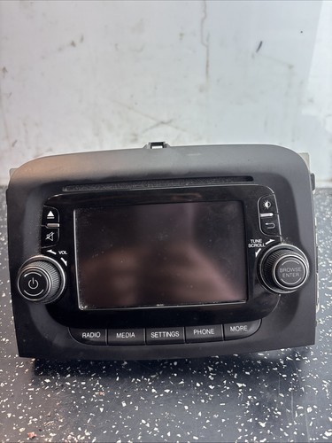 Impianto stereo fiat 500l - stereo,