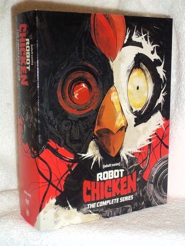 Robot chicken the complete - chicken:,