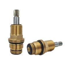 Vitone a pistone da 1/2" x